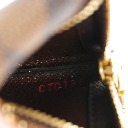 Louis Vuitton Damier Ebene Key Pouch 7 of 7