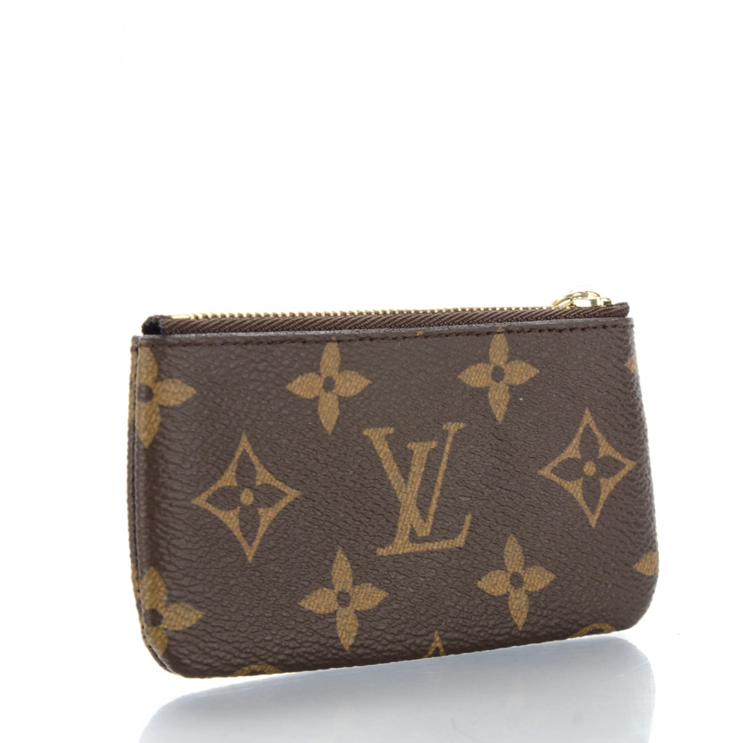 Monogram Key Pouch