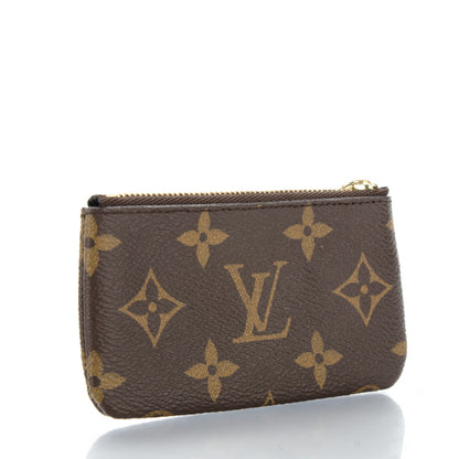 Louis Vuitton Monogram Key Pouch 3 of 6