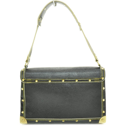 Louis Vuitton Suhali L Aimable Black 4 of 8