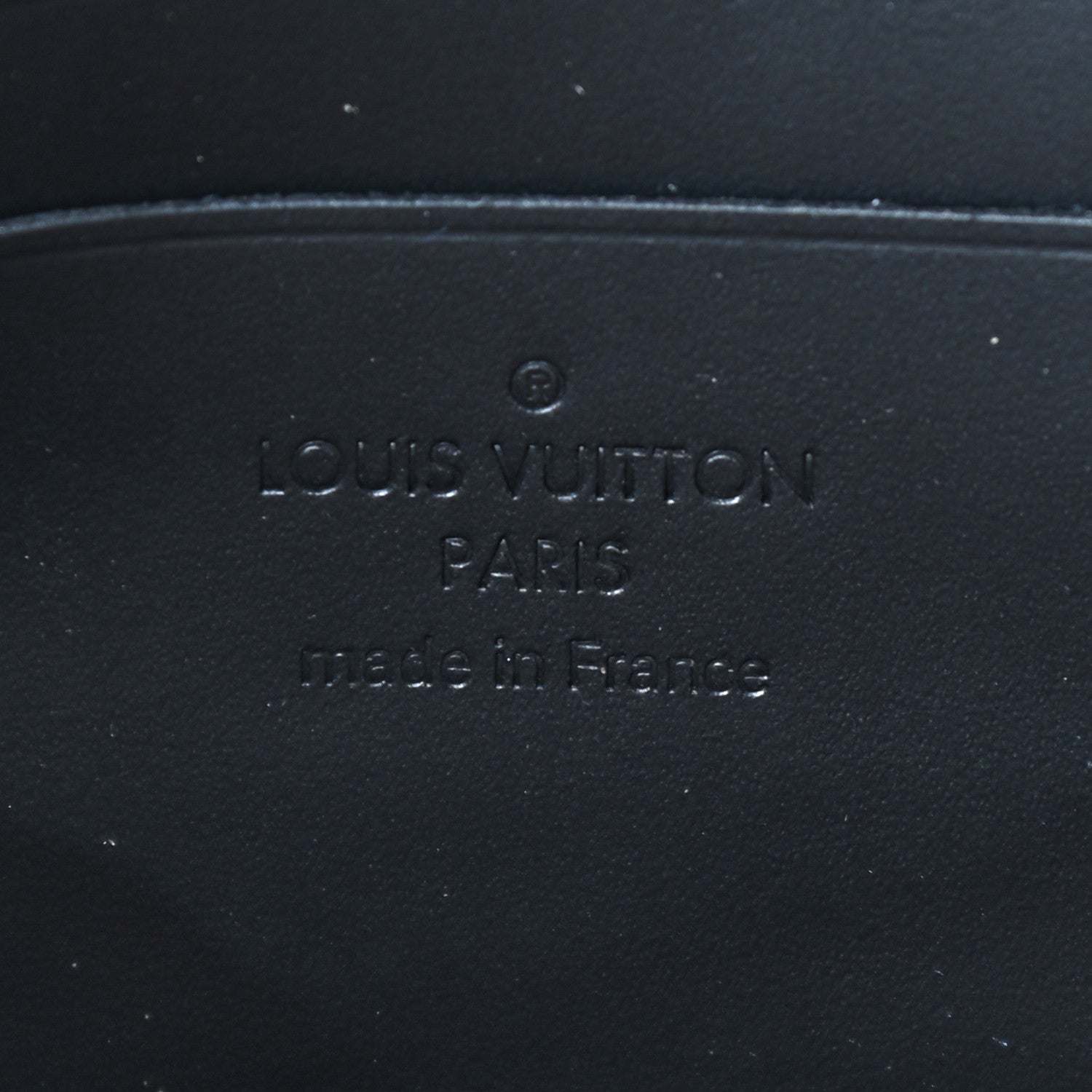 Louis Vuitton Reverse Monogram Metis Vertical Zippy Wallet 11 of 17