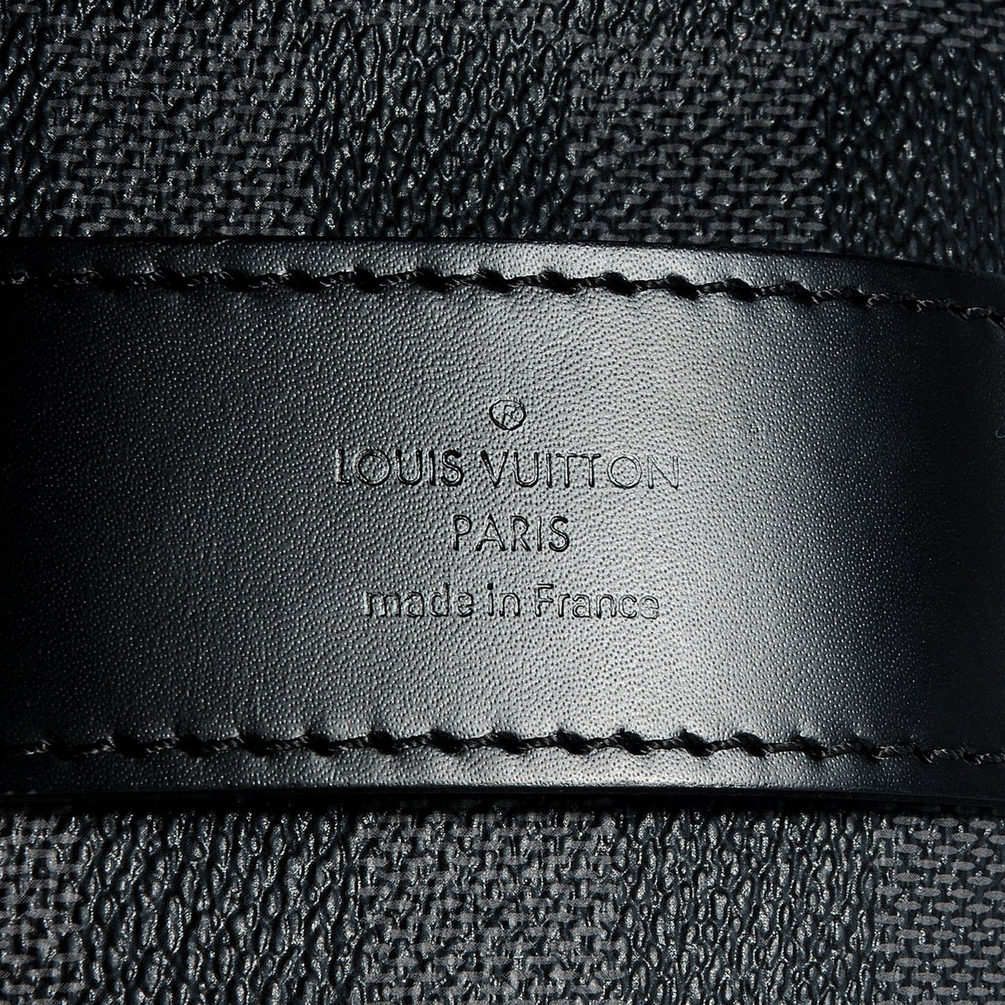 Damier Graphite Toiletry Pouch
