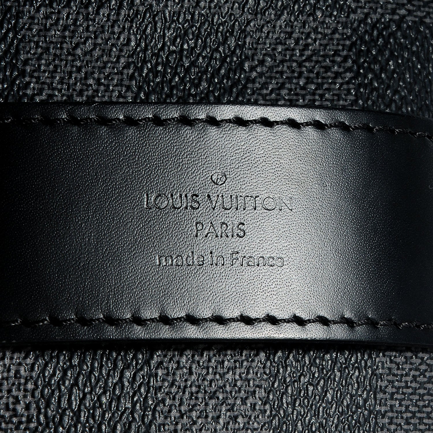 Louis Vuitton Damier Graphite Toiletry Pouch 8 of 8