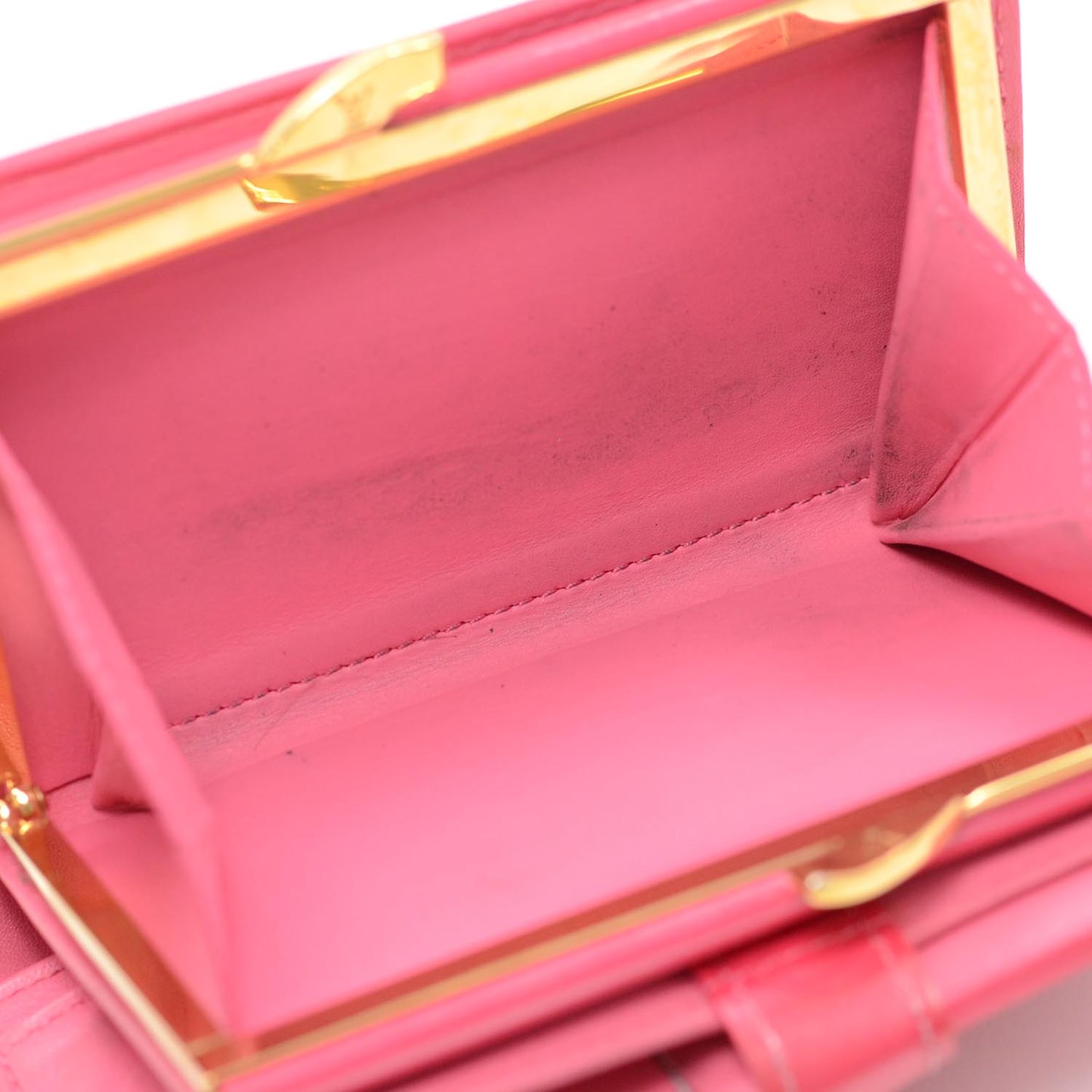Vernis French Purse Framboise