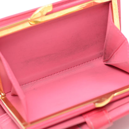 Louis Vuitton Vernis French Purse Framboise 5 of 8