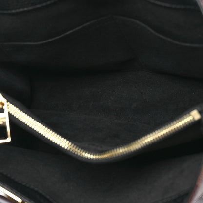 Louis Vuitton Damier Ebene Cuir Taurillon Brittany Black 5 of 11