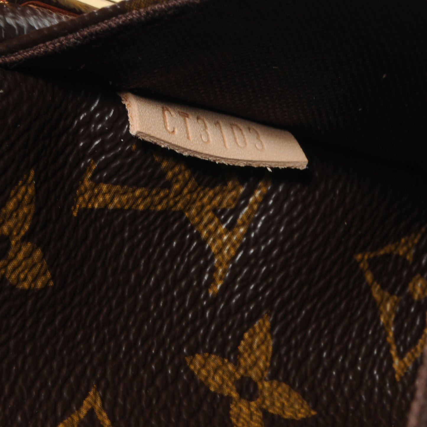 Monogram Menilmontant PM