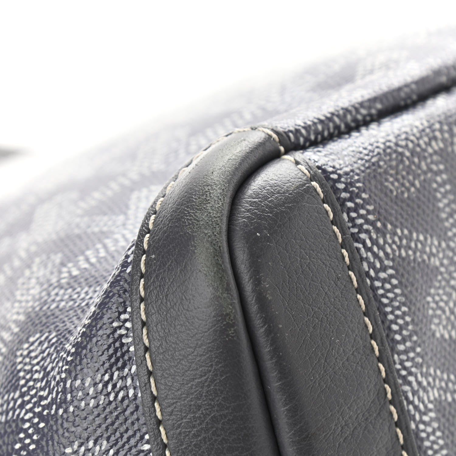 Goyard Goyardine Artois PM Grey 12 of 15