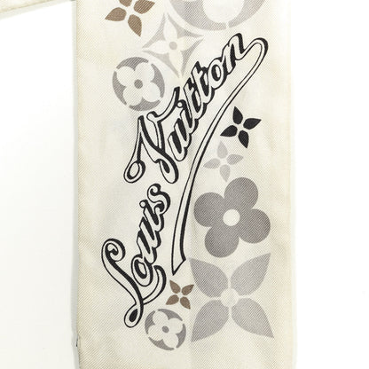 Louis Vuitton Silk Traveling Requisites Bandeau 2 of 4