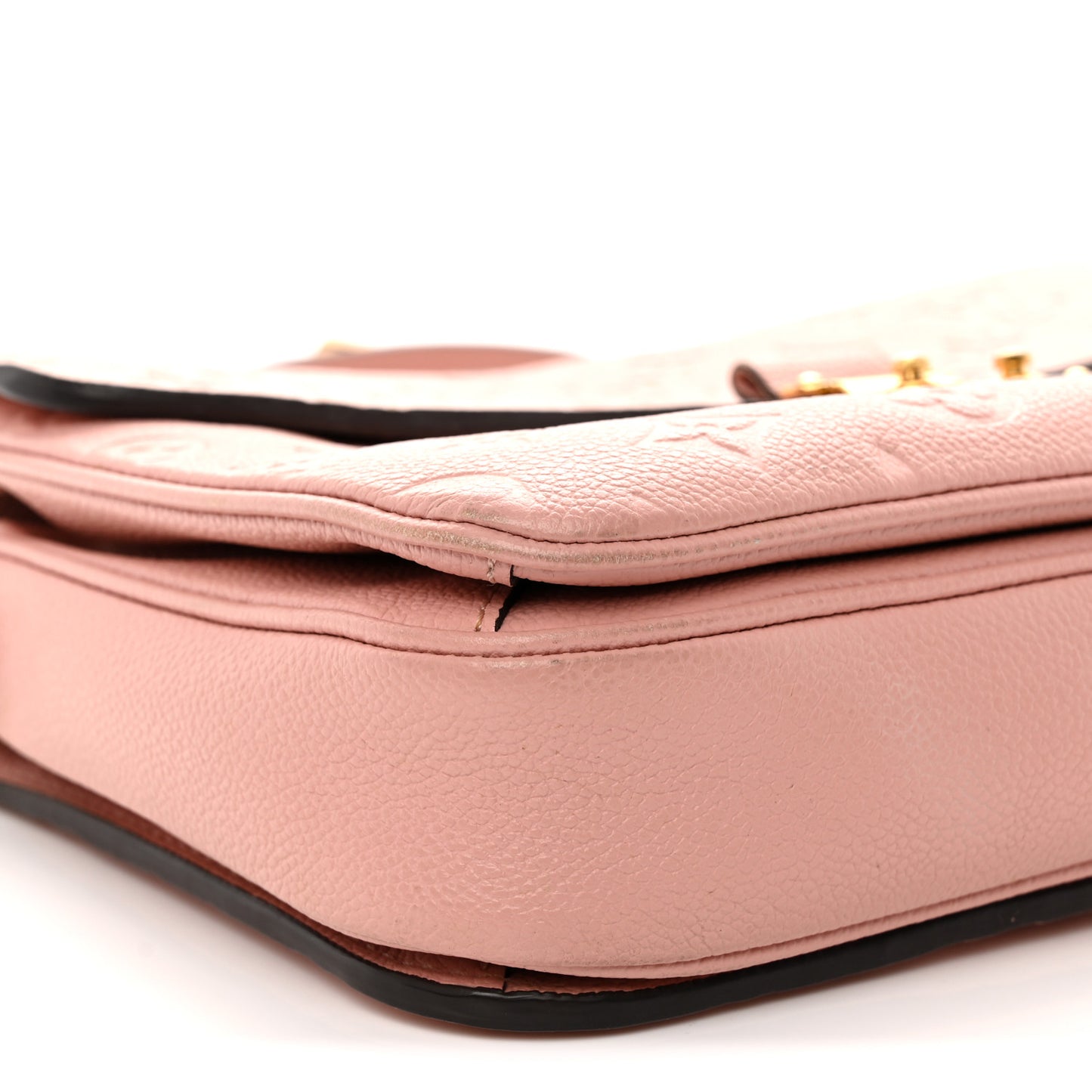 Empreinte Pochette Metis Rose Poudre