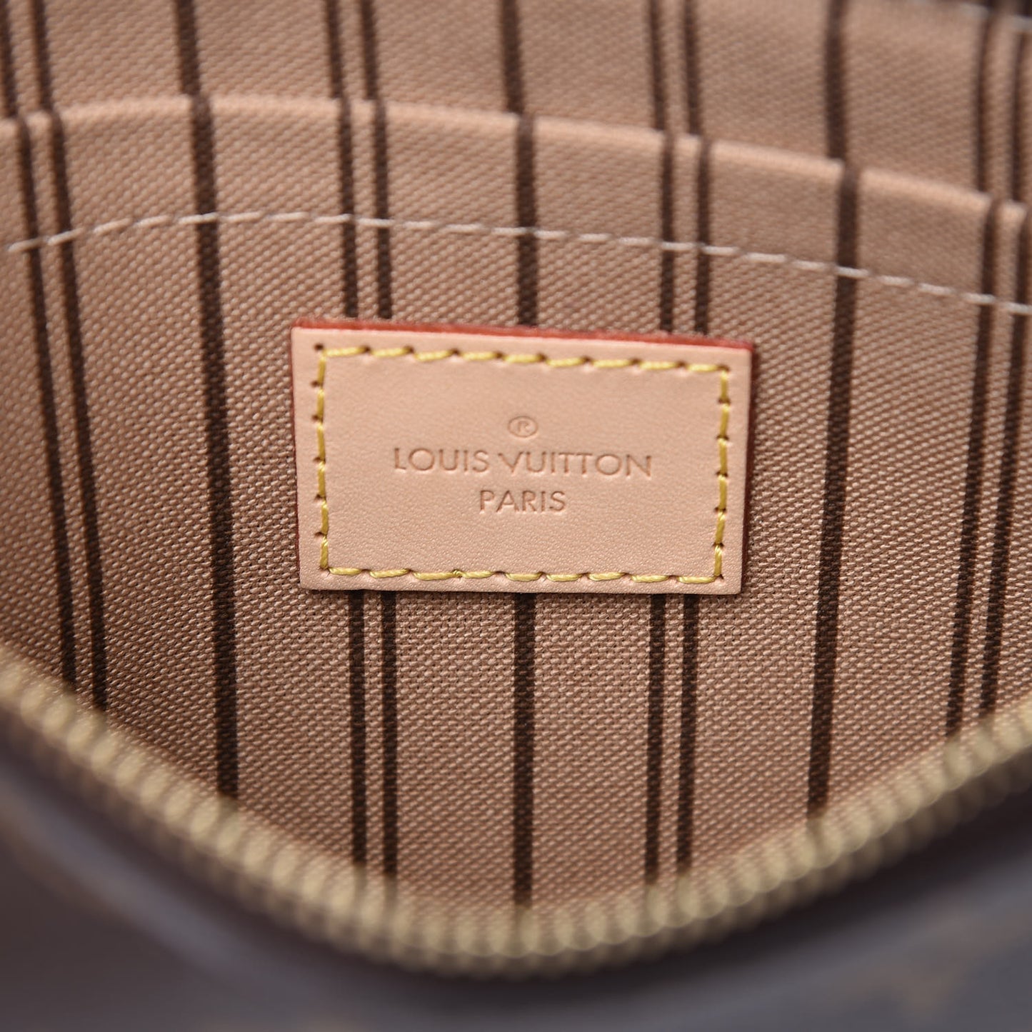 Monogram Neverfull MM GM Pochette