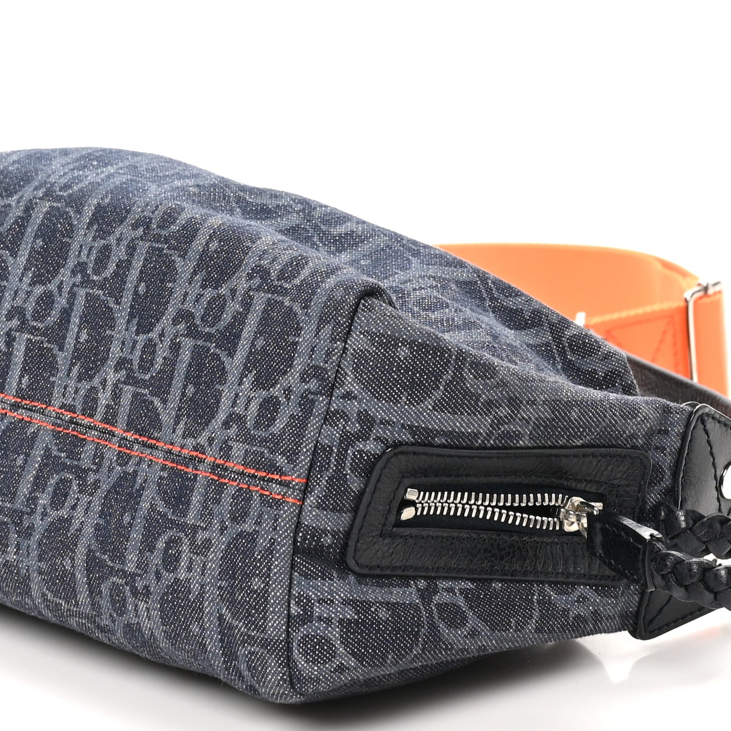 Monogram Flight Shoulder Bag Blue
