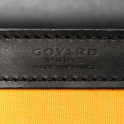 Goyard Goyardine Saigon MM Black 7 of 16