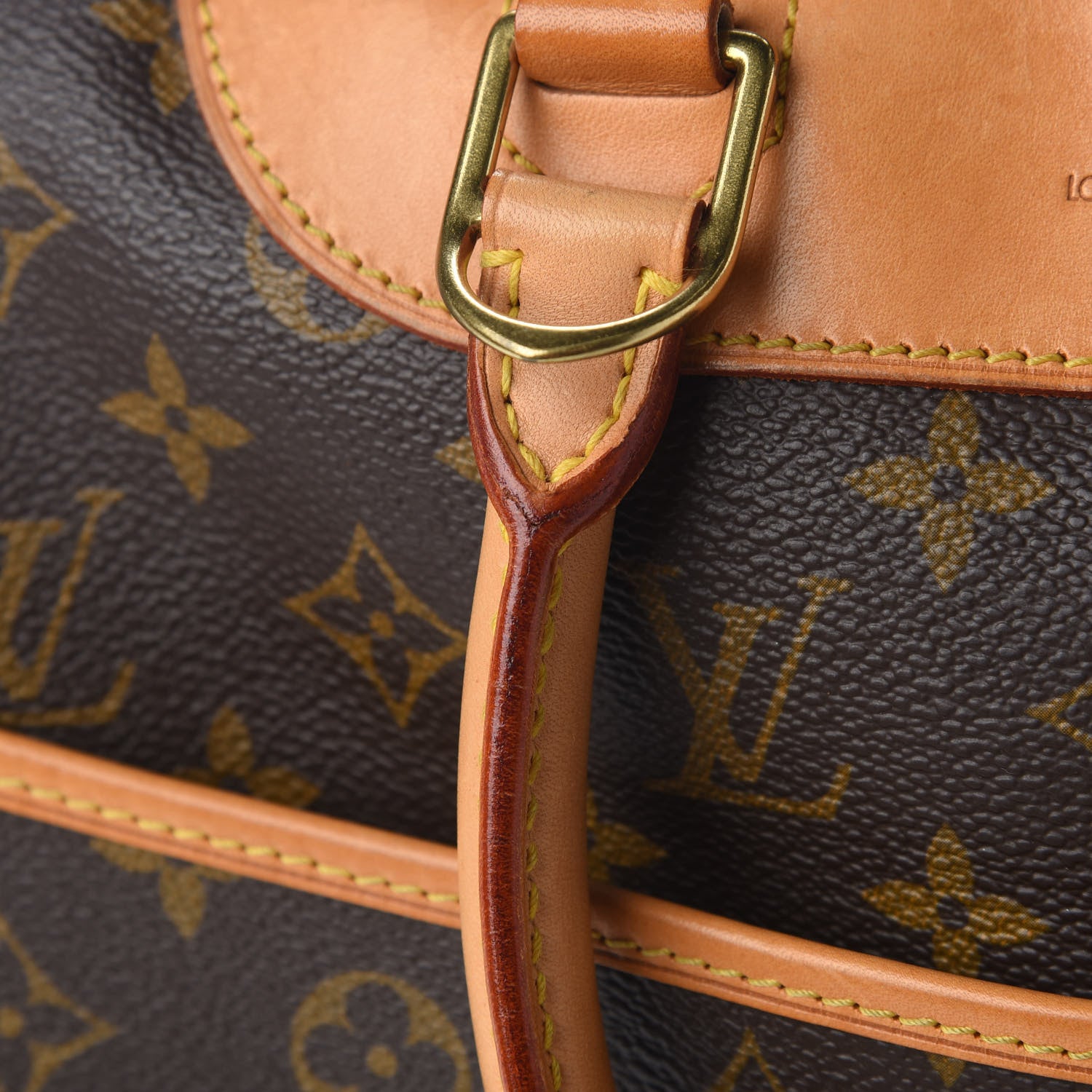 Louis Vuitton Monogram Deauville 9 of 9