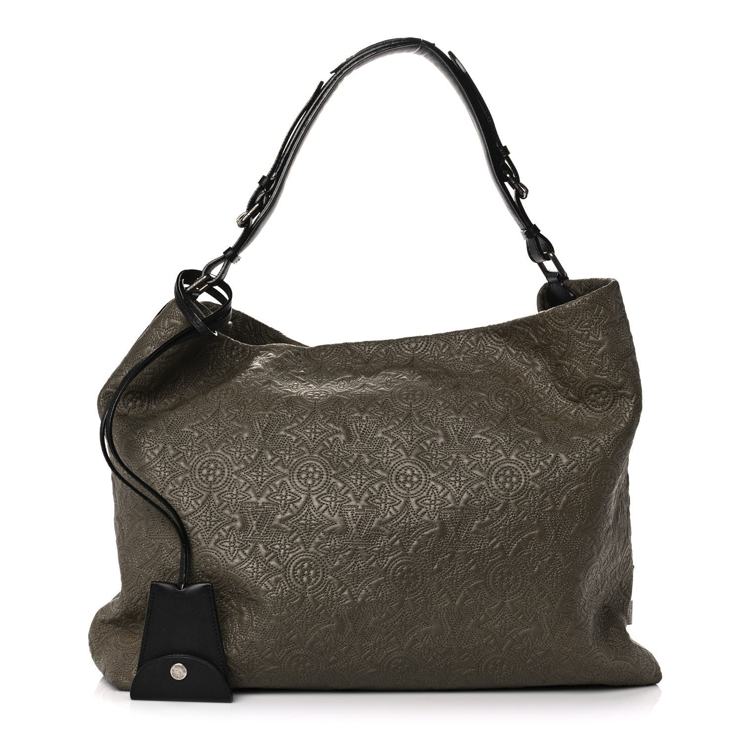 Louis Vuitton Empreinte Antheia Hobo GM Kaki 1 of 8