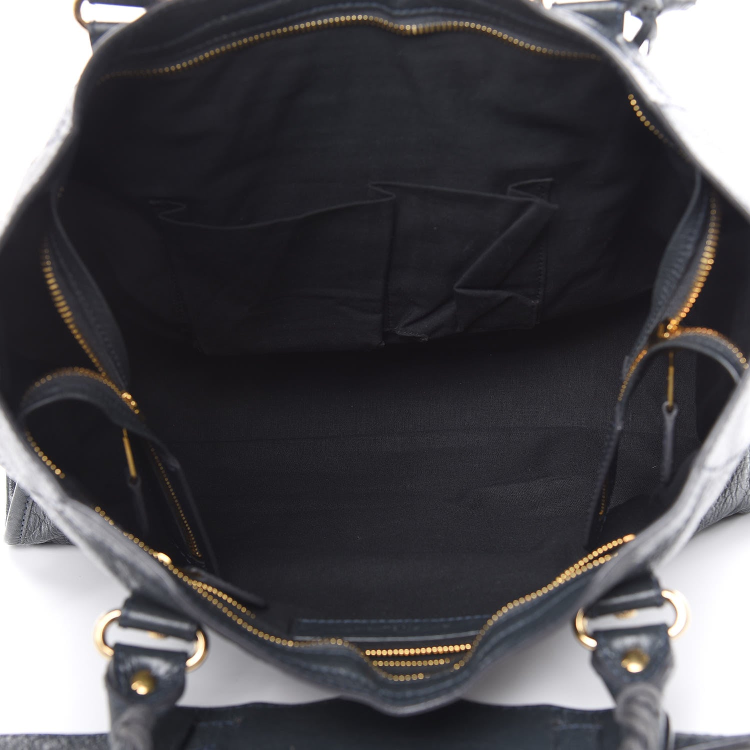 Balenciaga Agneau Giant 12 Gold Hardware City Anthracite 5 of 12
