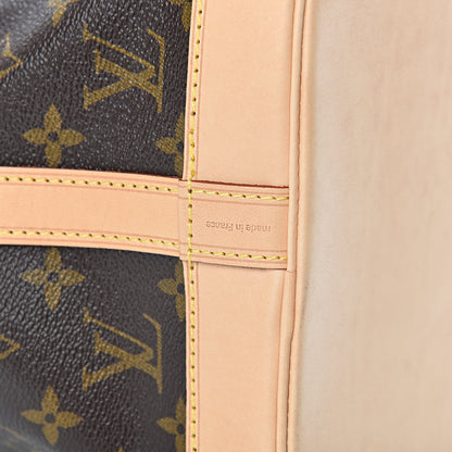Louis Vuitton Monogram Petit Noe NM 7 of 11