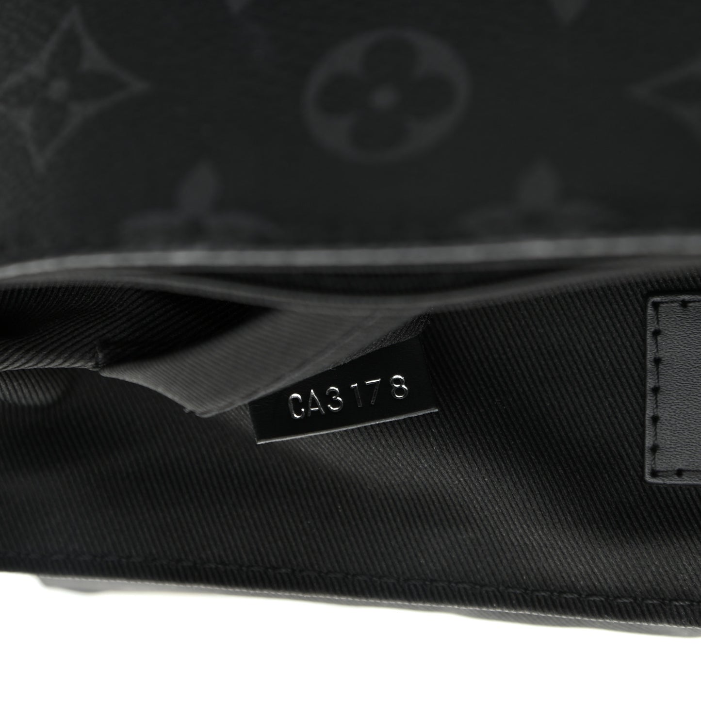 Monogram Eclipse District PM Black