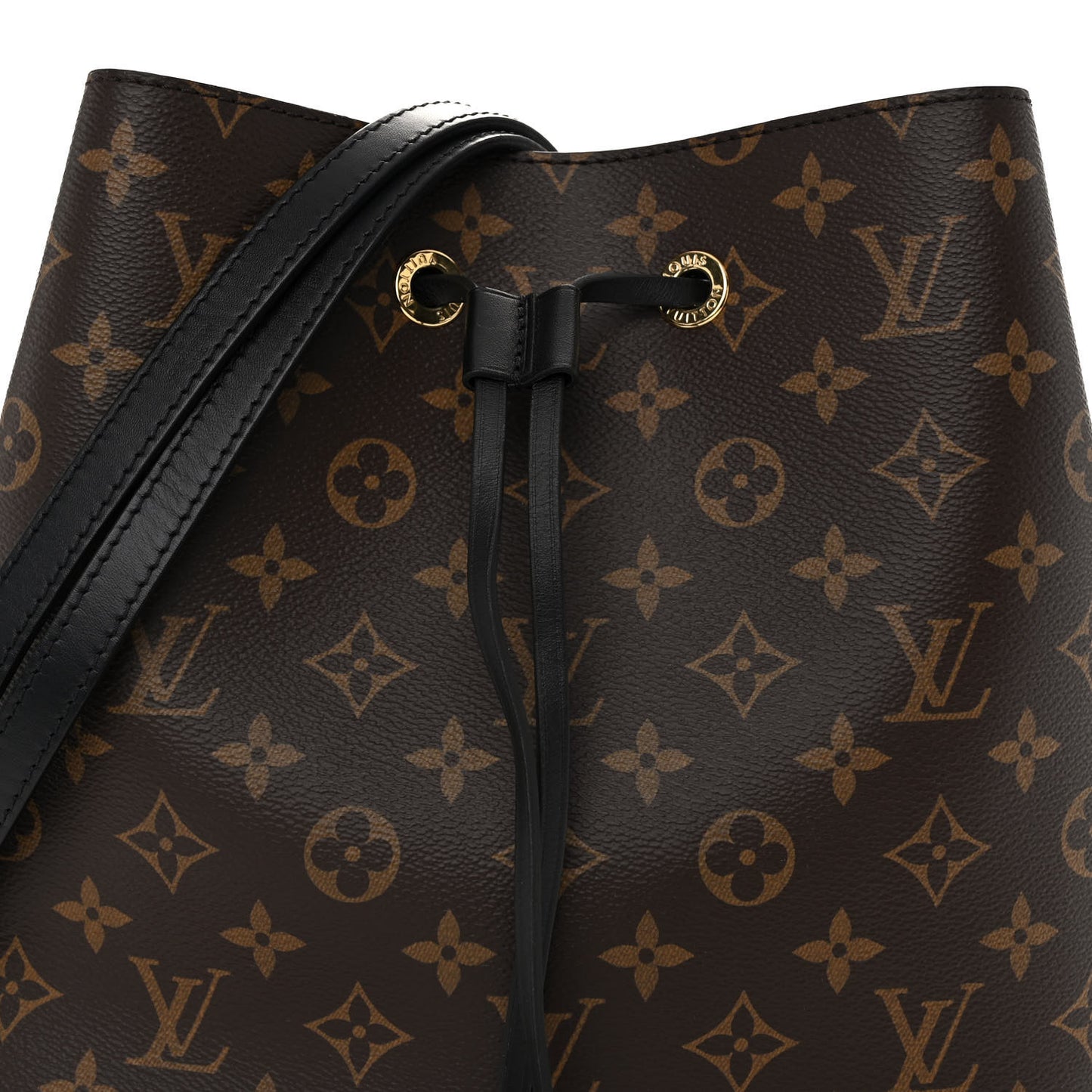 Monogram Neonoe MM Black