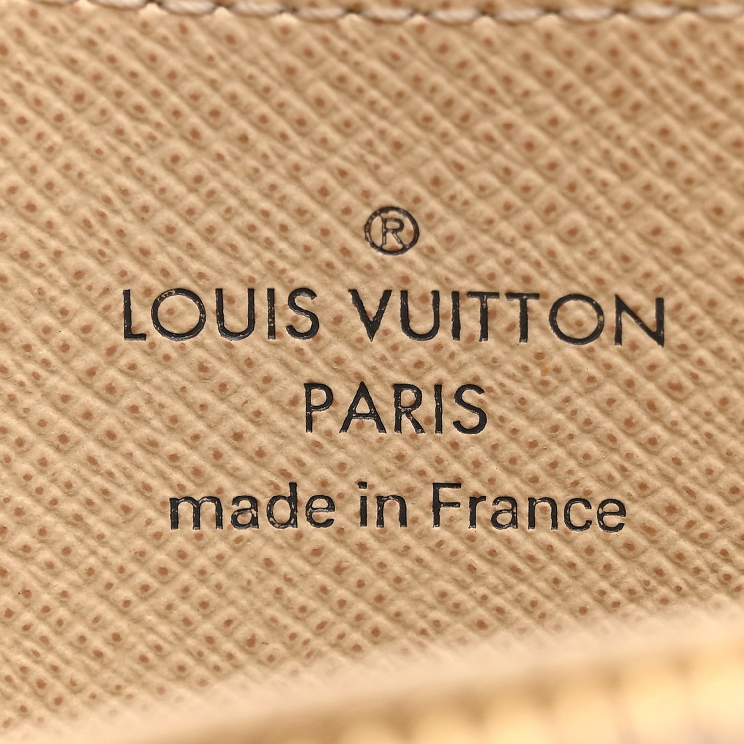 Louis Vuitton Damier Azur Zippy Coin Purse 6 of 7