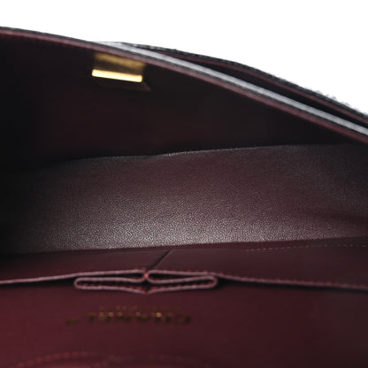 Chanel Caviar Quilted Medium Double Flap Black 5 of 10