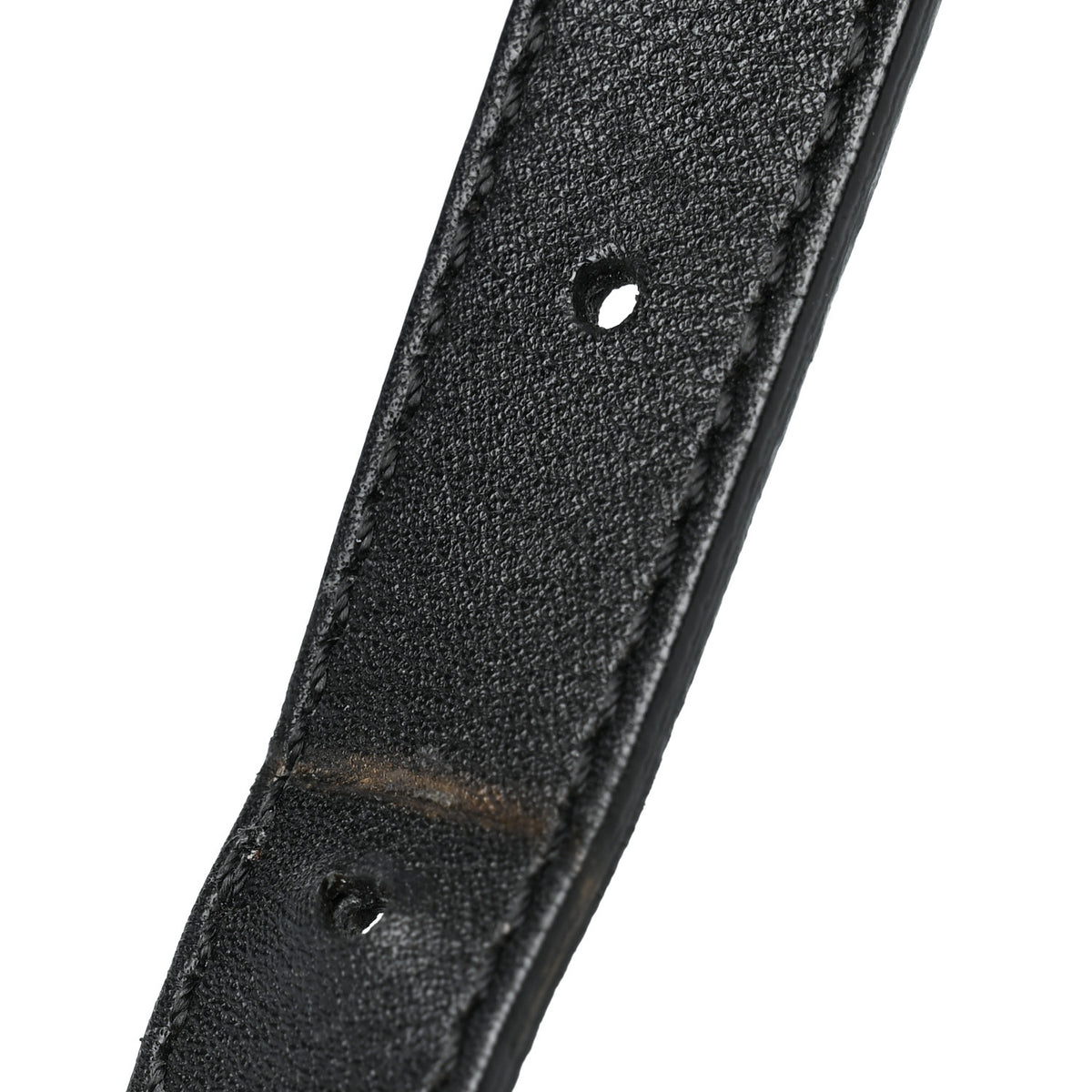 Fendi Zucchino Spalmati Vitello Forever Mama Baguette Black 11 of 11