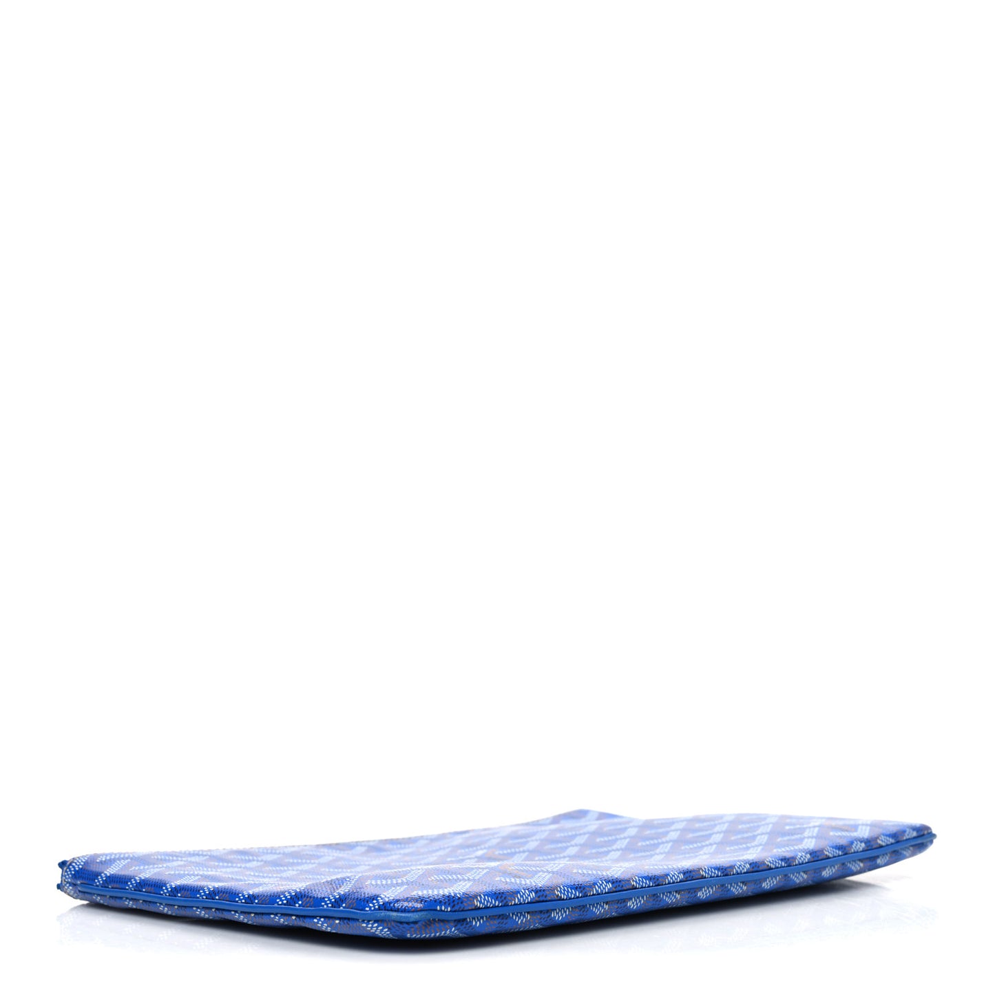 Goyardine Senat Pochette MM Sky Blue
