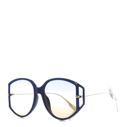 Christian Dior DiorDirection 2 Sunglasses Navy 1 of 9