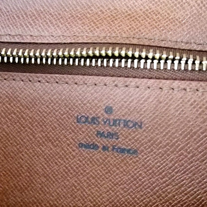 Louis Vuitton Monogram Pochette Bordeaux 9 of 12
