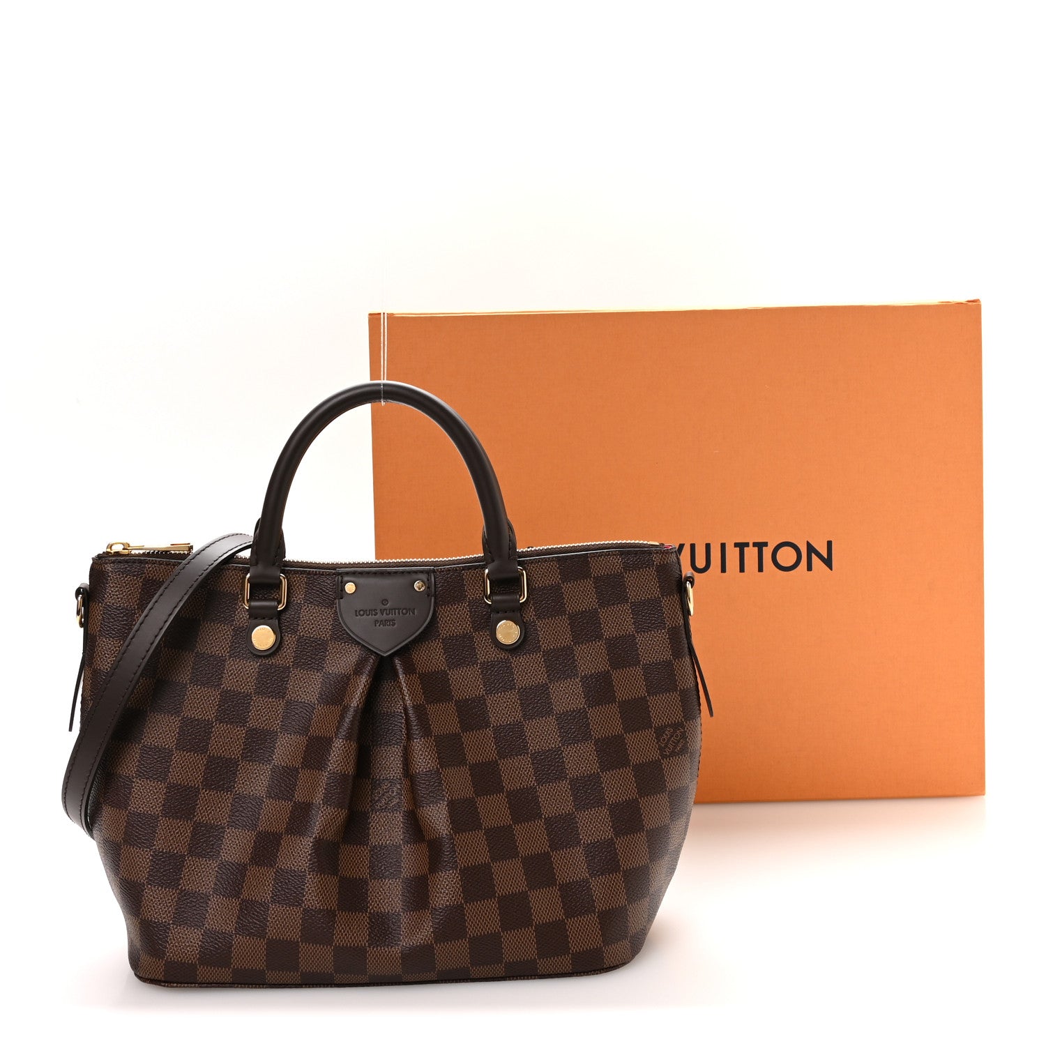 Louis Vuitton Damier Ebene Siena PM 11 of 11