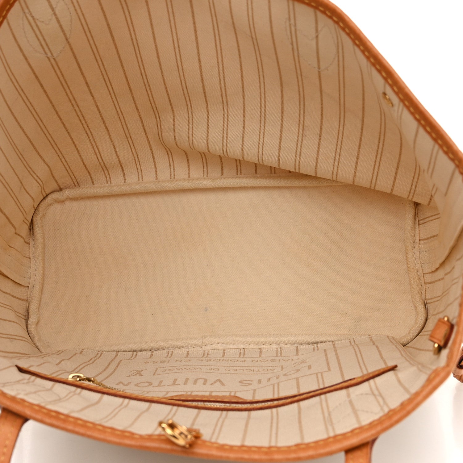 Louis Vuitton Damier Azur Neo Neverfull PM 6 of 14
