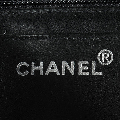 Chanel Tweed Jumbo Single Flap Grey 6 of 7