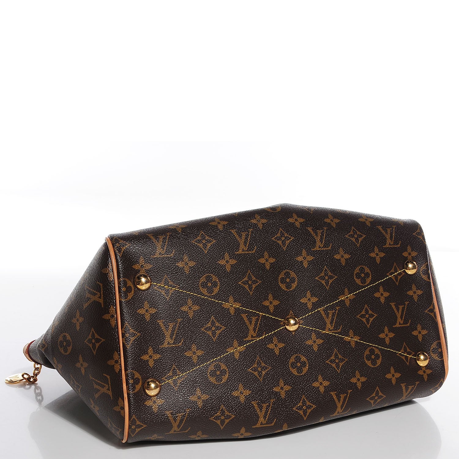 Louis Vuitton Monogram Tivoli GM 4 of 8