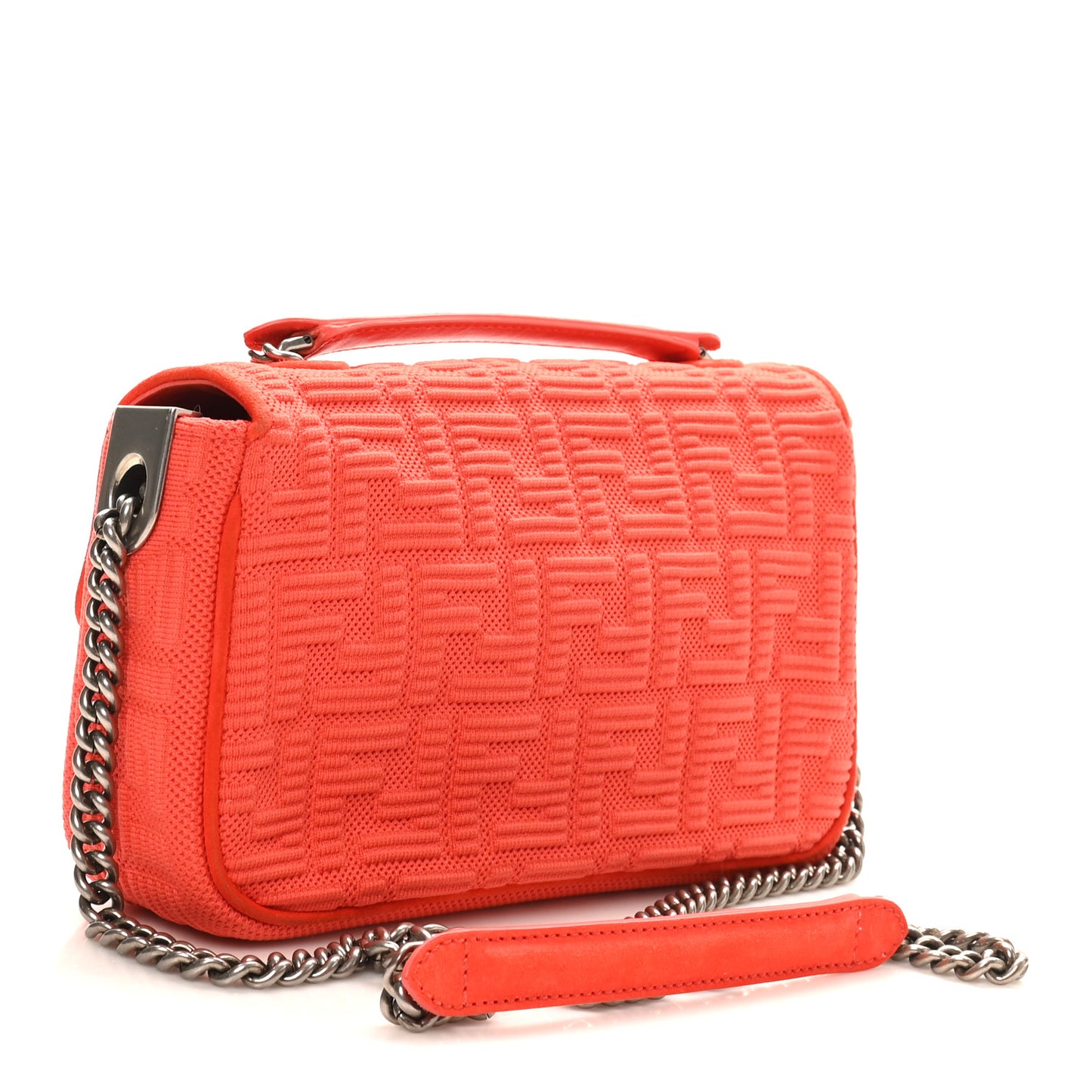 Technical Fabric FF Midi Chain Baguette Tulipano