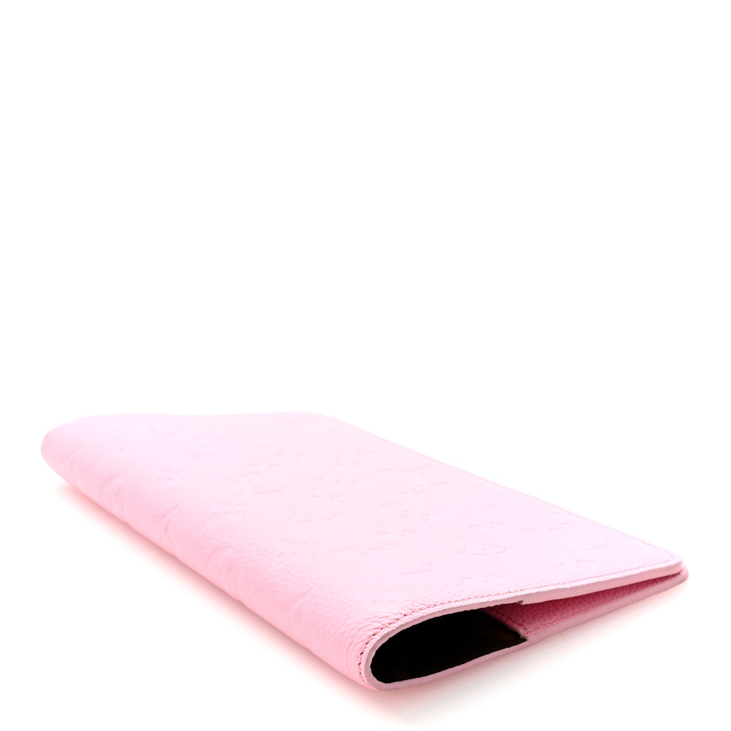 Empreinte Monogram Emily Notebook Cover MM Cotton Candy