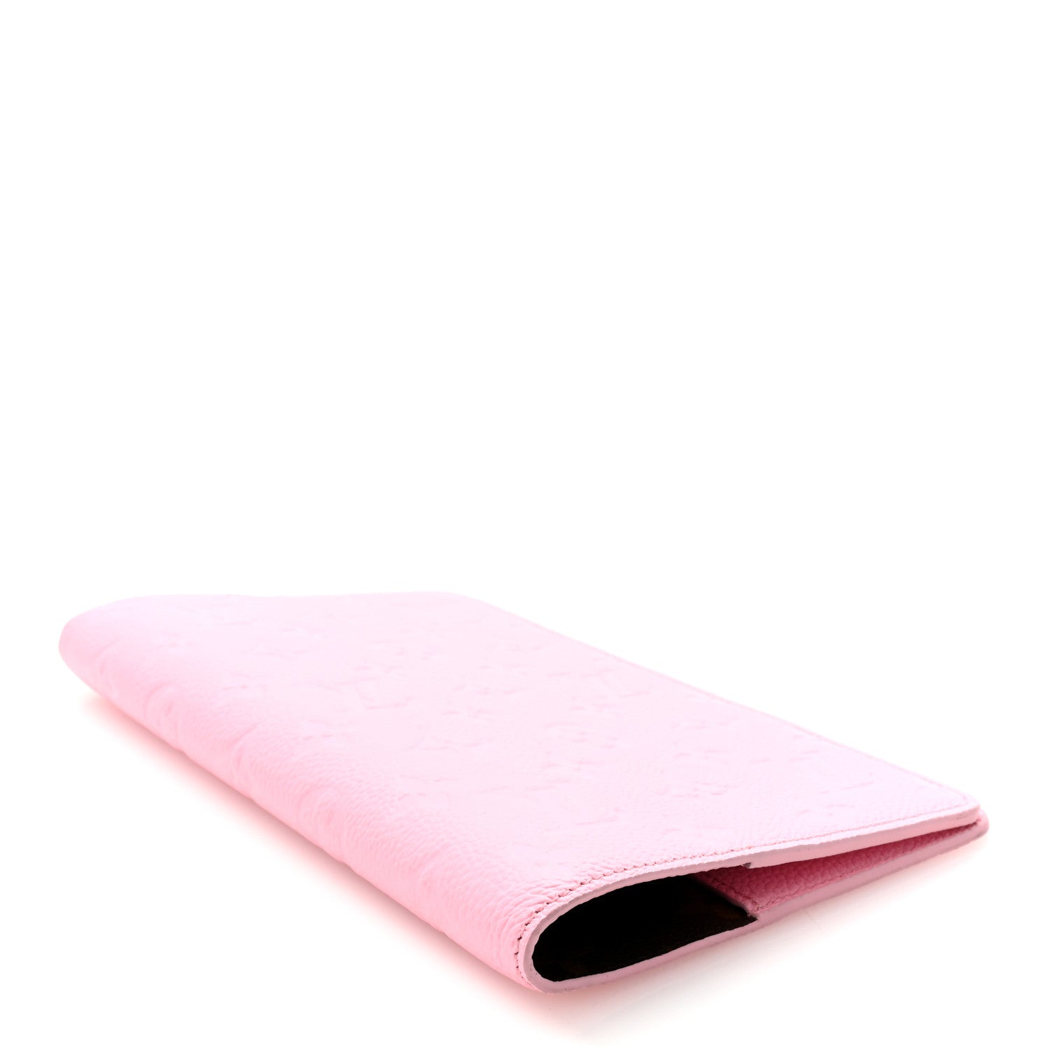 Louis Vuitton Empreinte Monogram Emily Notebook Cover MM Cotton Candy 4 of 7