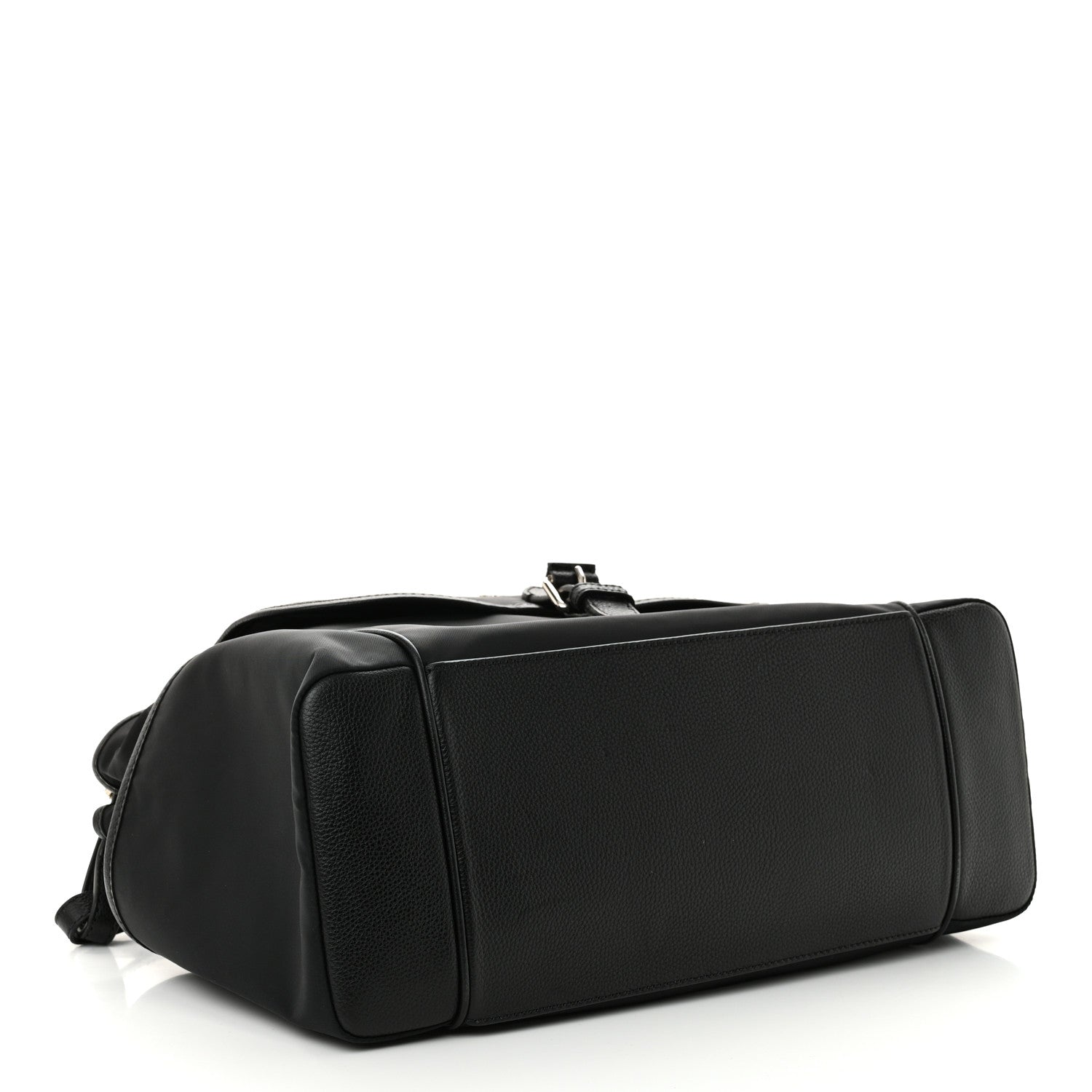 Burberry Nylon Diaper Bag Black 5 of 11