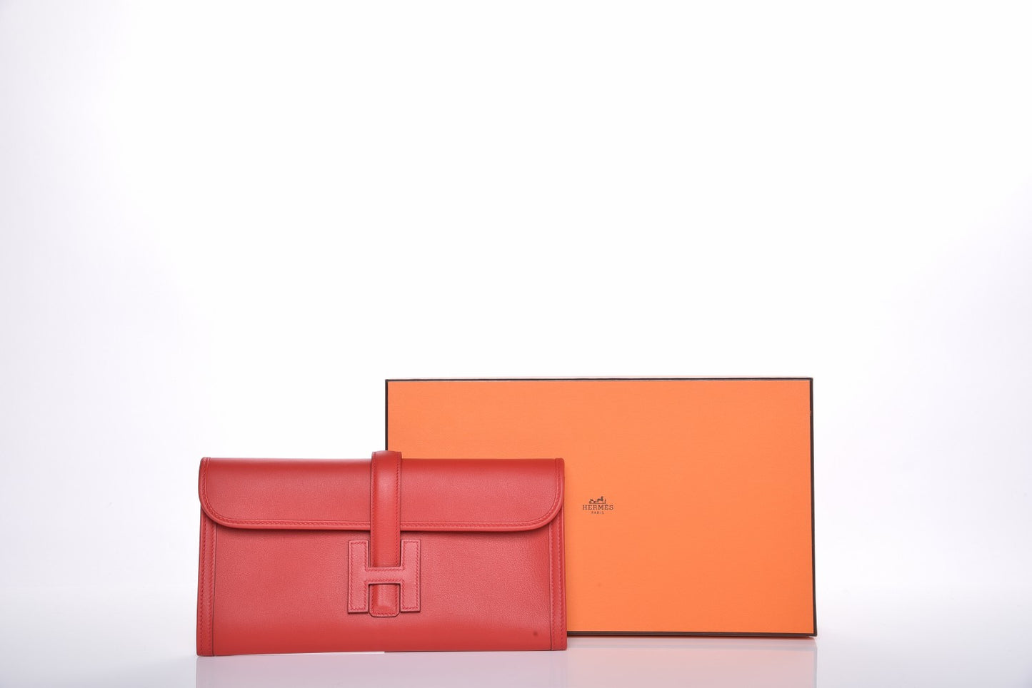 Swift Jige Elan 29 Clutch Vermillion