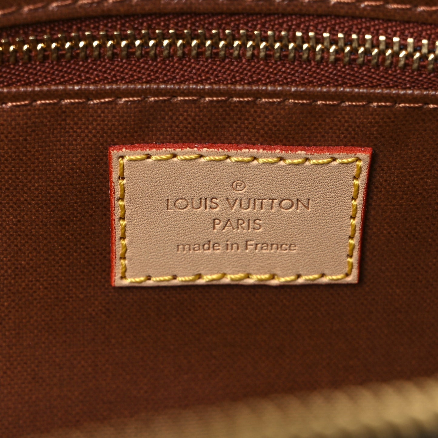 Monogram Toiletry Bag 25