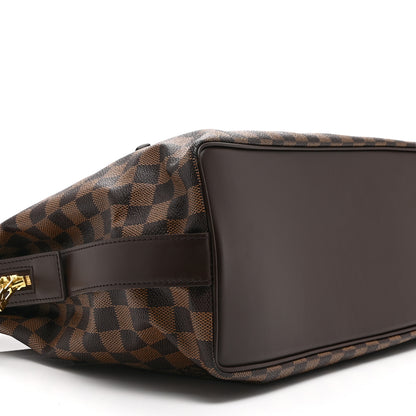 Louis Vuitton Damier Ebene Chelsea Tote 9 of 10