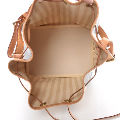 Louis Vuitton Monogram Rayures Petit Noe 5 of 13