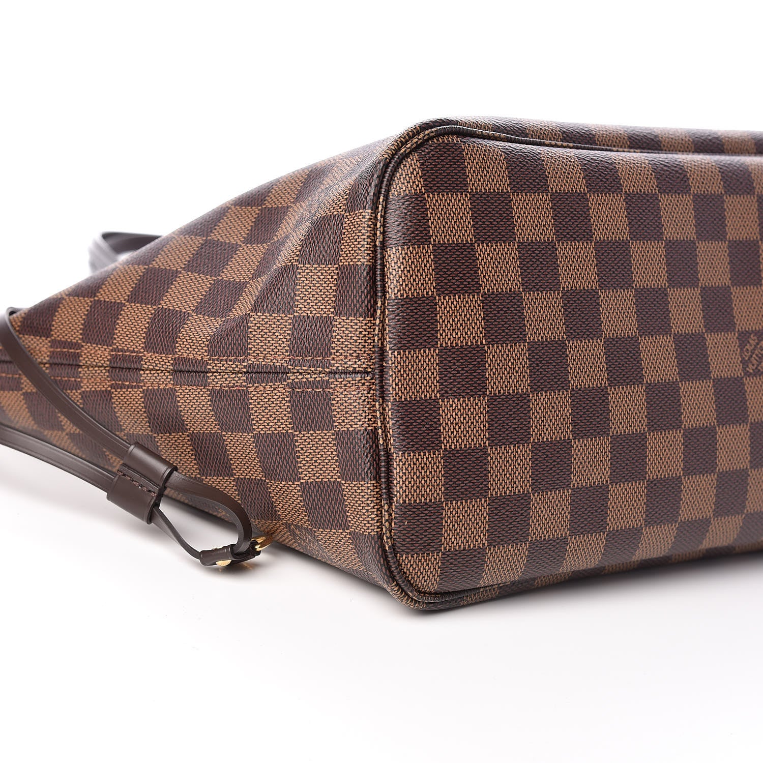Louis Vuitton Damier Ebene Neo Neverfull MM 9 of 11