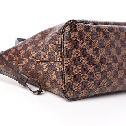 Louis Vuitton Damier Ebene Neo Neverfull MM 9 of 11