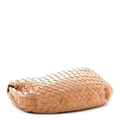 Bottega Veneta Nappa Intrecciato Small Jodie Caramel 4 of 10