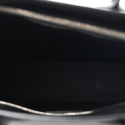 Saint Laurent Grained Calfskin Large Sac De Jour Carryall Black 6 of 15