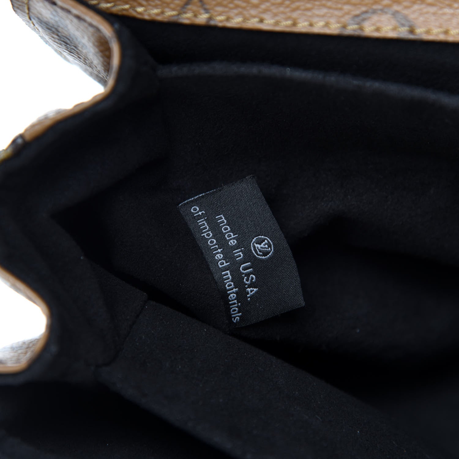 Louis Vuitton Reverse Monogram Pochette Metis 11 of 12