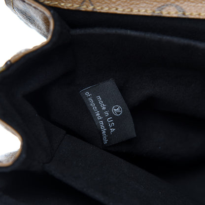 Louis Vuitton Reverse Monogram Pochette Metis 11 of 12