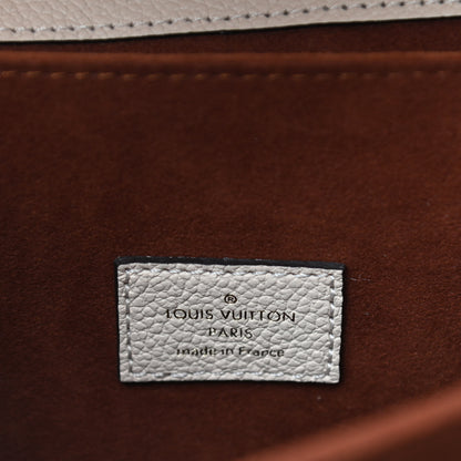 Louis Vuitton Empreinte Pochette Metis Creme 6 of 10