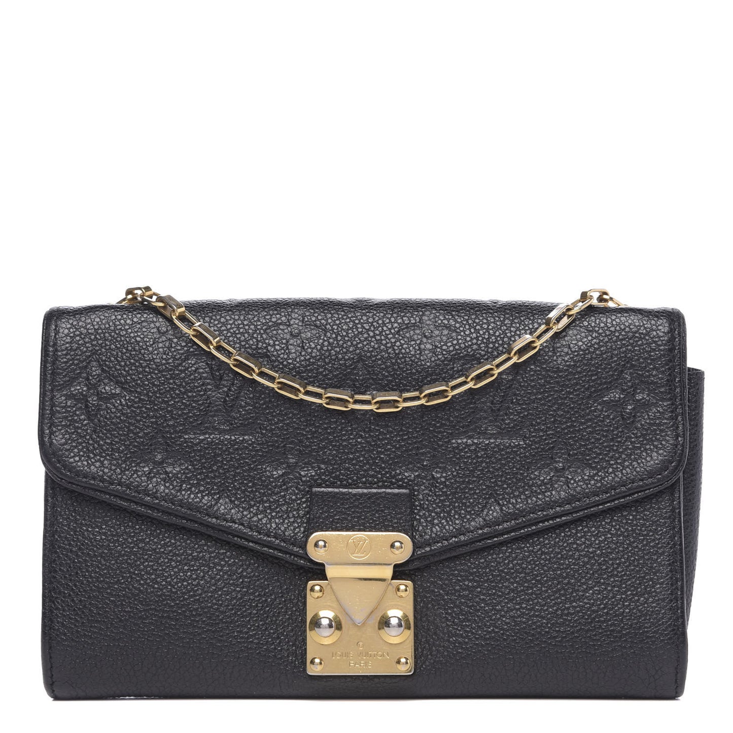 Empreinte Pochette Saint Germain Black