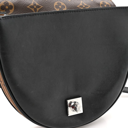 Louis Vuitton Reverse Monogram Chantilly Lock Black 11 of 11